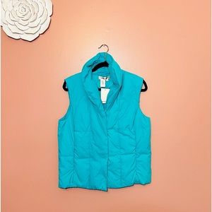 Cold Water Creek Stylish Vest